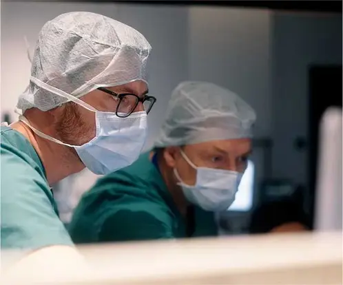 Augenlasern mit PRK in Frankfurt bei dr.vision