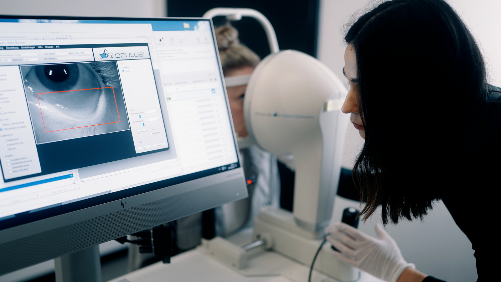 Diagnostik Messungen