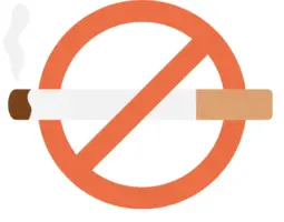 Rauchverzicht